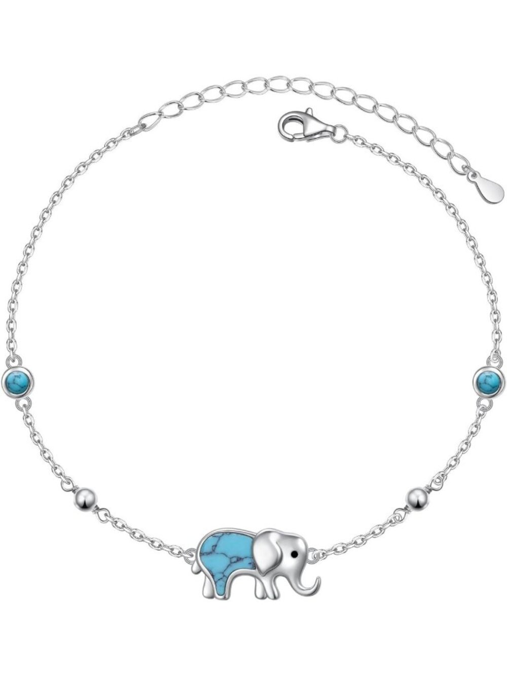 925 Sterling Silver Bracelet - Perfect Birthday & Valentine's Day Gift for Her